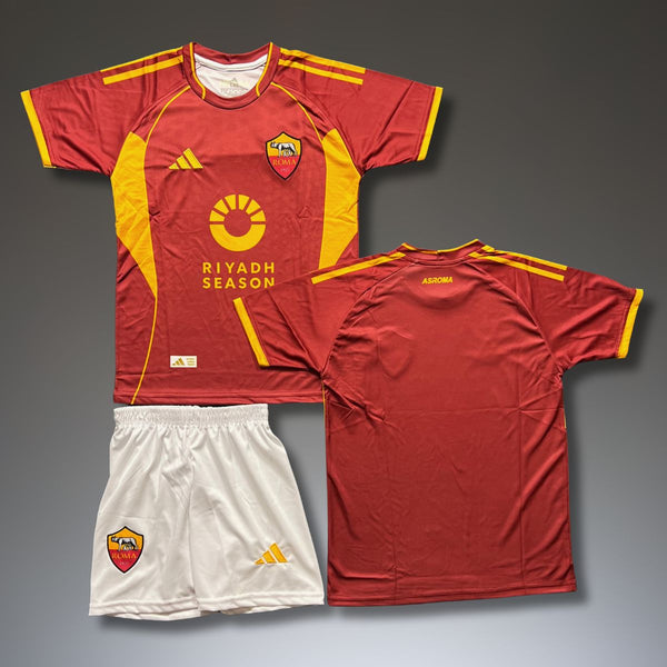 Παιδική-εφηβική εμφάνιση ποδοσφαίρου Ρόμα. Σεζόν 25/26