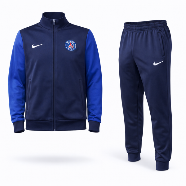 Παρί Σεν Ζερμέν Παιδικό Αθλητικό Σετ. 25/26, Σκούρο Μπλε