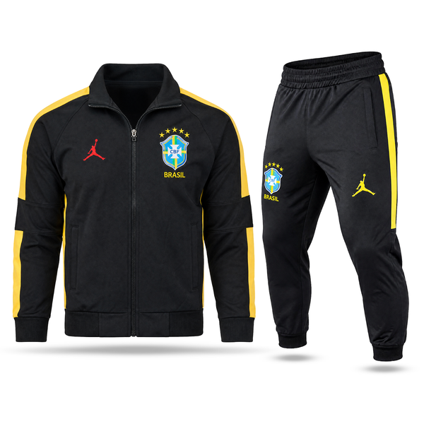 Βραζιλία Παιδικό Αθλητικό Σετ. World Cup 2026. Slim Fit
