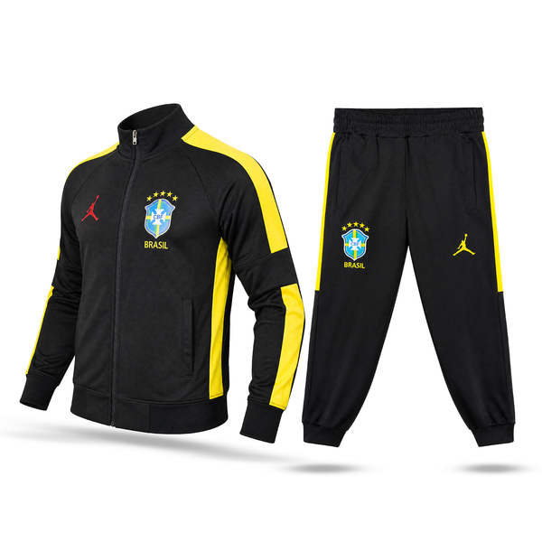 Βραζιλία Παιδικό Αθλητικό Σετ. World Cup 2026. Slim Fit