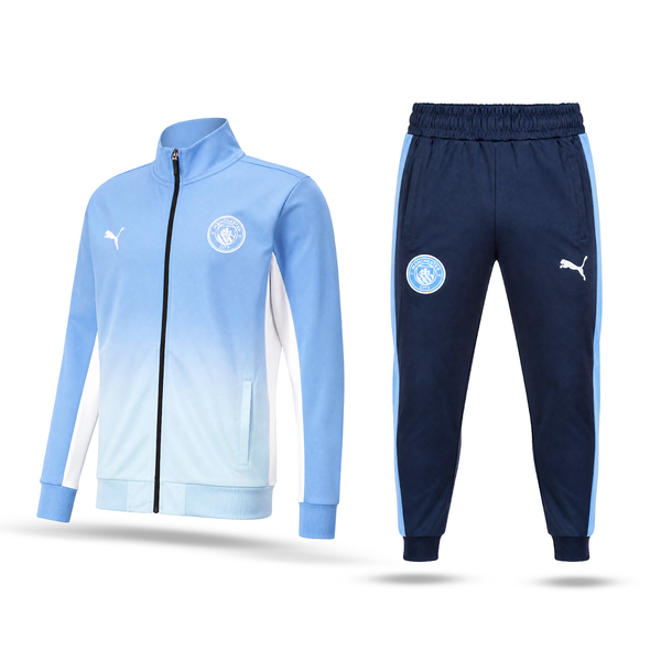 Μάντσεστερ Σίτι Παιδικό Αθλητικό Σετ. 26/27. Slim Fit