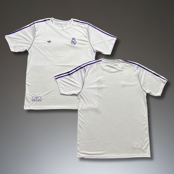 Ανδρική φανέλα ποδοσφαίρου Ρεάλ Μαδρίτης, Ρονάλντο. Ειδική ρετρό έκδοση