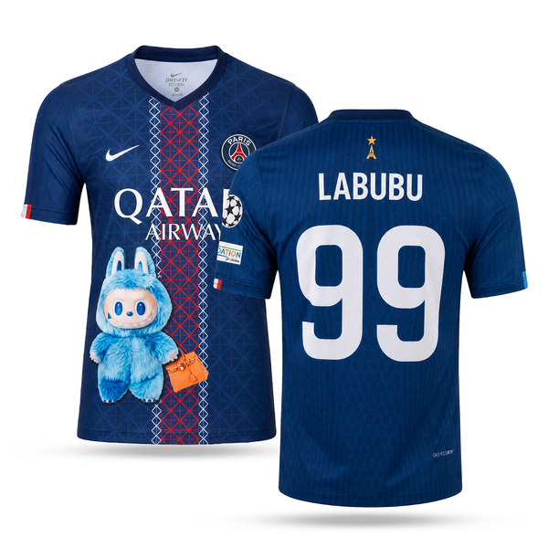 Ανδρική φανέλα ποδοσφαίρου PSG. Ειδική έκδοση Laboub