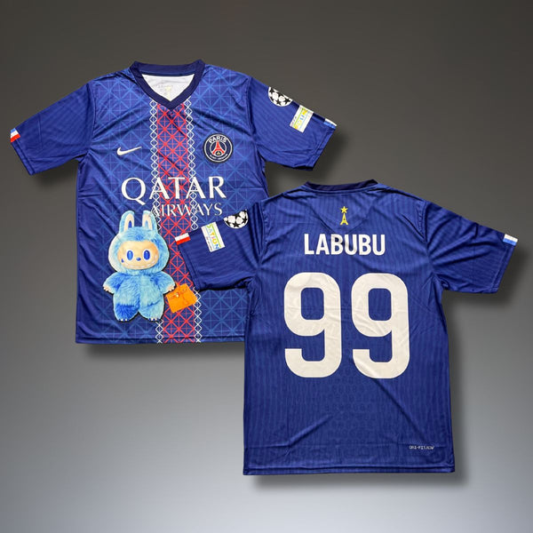 Ανδρική φανέλα ποδοσφαίρου PSG. Ειδική έκδοση Laboub
