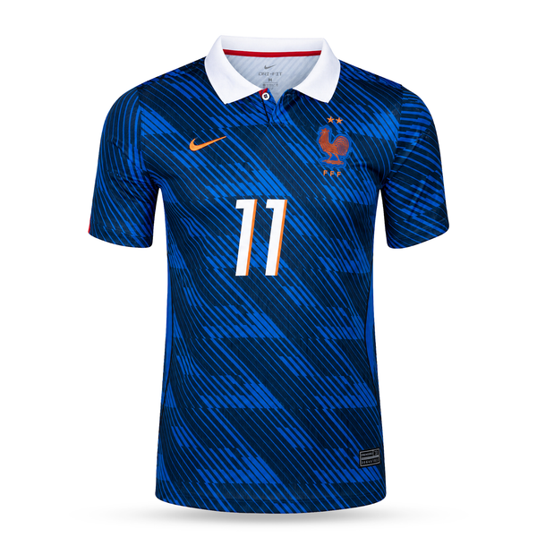 Γαλλία Ανδρική Ποδοσφαιρική Φανέλα, Ολίζ. World Cup 2026