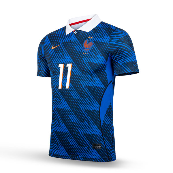Γαλλία Ανδρική Ποδοσφαιρική Φανέλα, Ολίζ. World Cup 2026