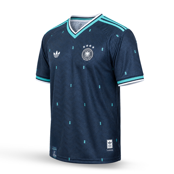 Γερμανία Ανδρική Ποδοσφαιρική Φανέλα. World Cup 2026