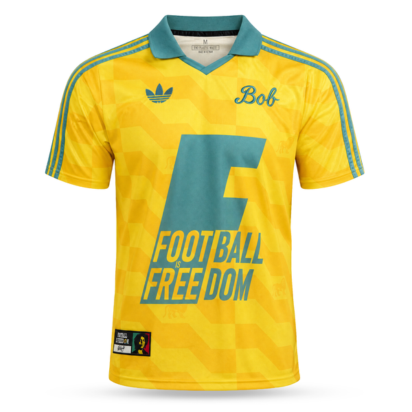 Τζαμάικα Ανδρική Ποδοσφαιρική Φανέλα. World Cup 2026 Special Edition
