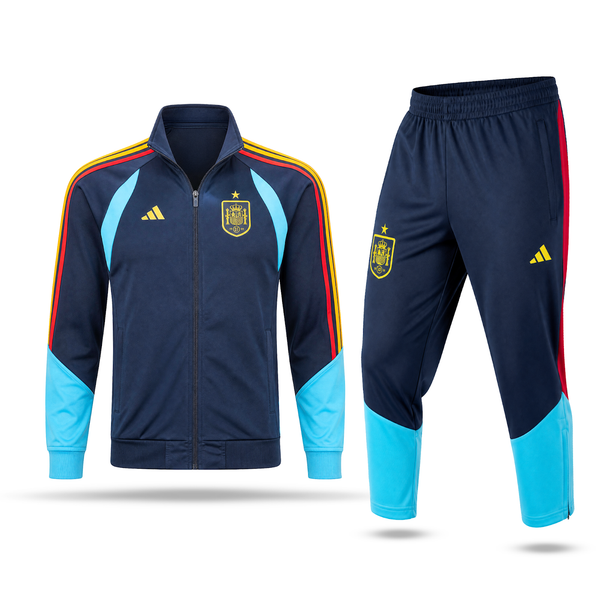 Ισπανία Ανδρικό Αθλητικό Σετ. World Cup 2026. Slim Fit