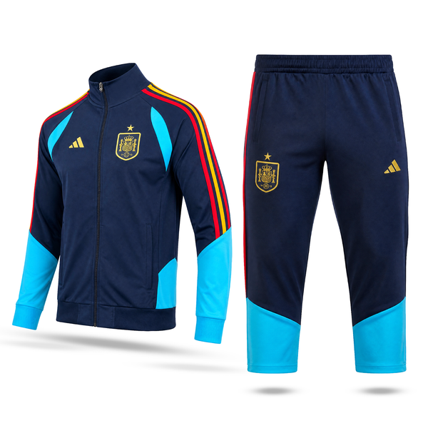 Ισπανία Ανδρικό Αθλητικό Σετ. World Cup 2026. Slim Fit
